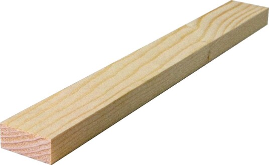 15x34mm Gran Glattkant 15x34mm Gran Glattkant