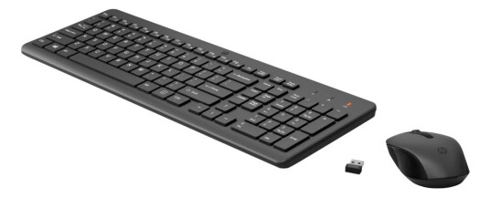 Hp 330 - Tastatur- Og Mussett - Trådløs - 2.4 Ghz - Qwerty - Engelsk - Svart - For Hp 21 22 24 27 Laptop 15 15S 17 Pavilion 24 27 Tp01 Pavilion Laptop 14 15 Hp 330 - Tastatur- Og Mussett - Trådløs - 2.4 Ghz - Qwerty - Engelsk - Svart - For Hp 21 22 24 27 Laptop 15 15S 17 Pavilion 24 27 Tp01 Pavilion Laptop 14 15