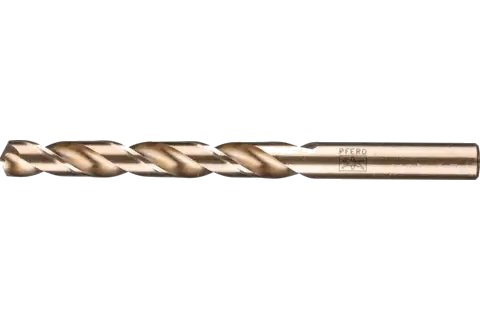 Pferd 25203793, Drill, Twist Betongbor, Høyrehåndsrotasjon, 1,07 Cm, 142 Mm, Aluminium, Messing, Bronse, Case-Hardened Steel, Støpejern, Støpestål, Sponplate, Kopper,...