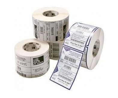 ZEBRA 1ROLL Z-PERF 1000D 38X25 2580LAB/ROLL MOQ12