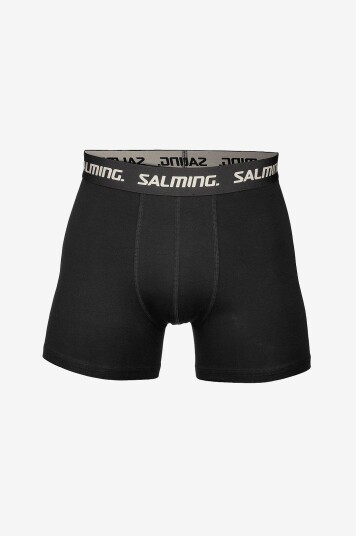 Salming Boksershorts Cotton 5 pakning Flerfarget