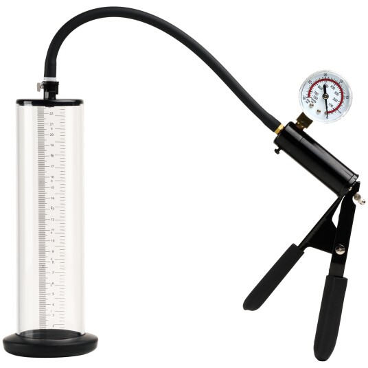 Sinful Heavy Duty Advanced Penis Pump - Klar