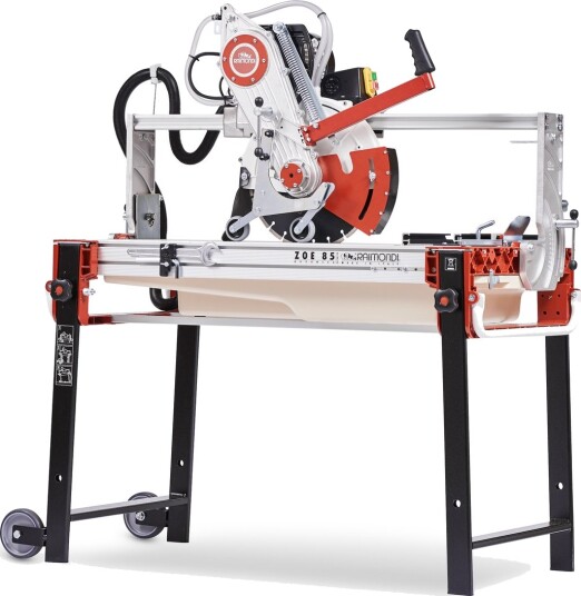 Raimondi Zoe 85 Elektrisk Fliskutter Raimondi Zoe 85 Elektrisk Fliskutter