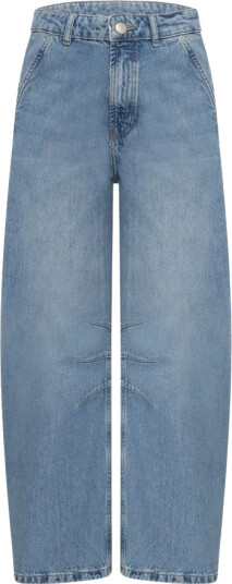 Farm Rio Dame Jeans Blå W26, Farm Rio Dame Jeans Blå W26,