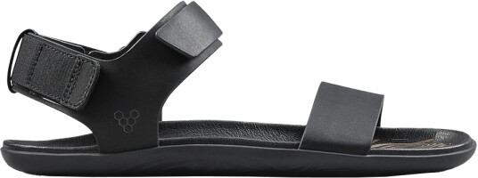 Vivobarefoot Women"s Sensus Yin Sandal Obsidian 42