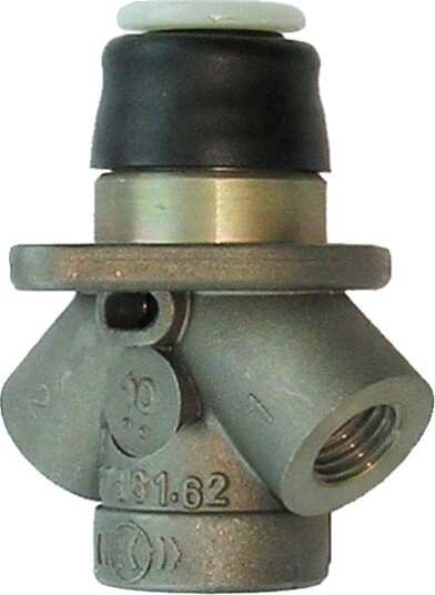 KNORR-BREMSE CP6C Bremseventil, driftsbremse