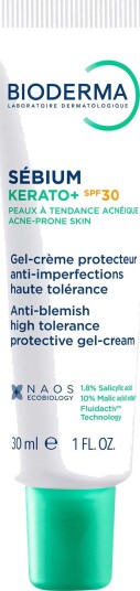 Bioderma Sébium Kerato+ SPF30 30 ml Bioderma Sébium Kerato+ SPF30 30 ml