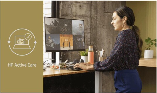 HP Wolf Pro Security Service For Education - abonnementslisens (1 år) - 1 lisens