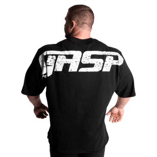 GASP Iron Tee black xlarge GASP Iron Tee black xlarge