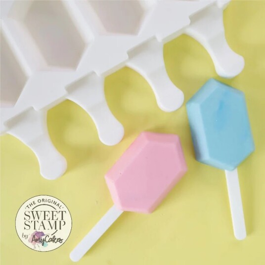 Sweet Stamp Mini Ispinneformer Gem 