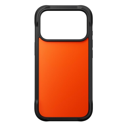 Nomad Rugged Magnetisk Deksel til iPhone 17 Pro Ultra Orange