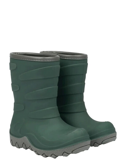 mikk-line Thermal Boot - Green - 26