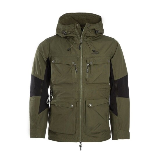Arrak Outdoor Hybrid Jacket M Olive 4XL 4XL