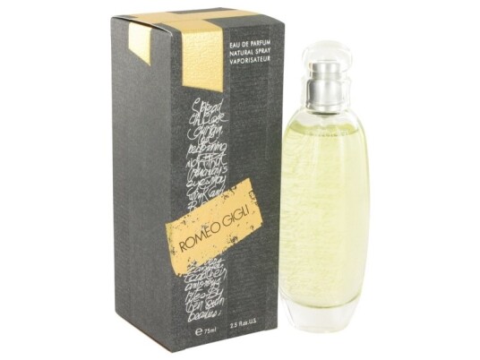 Romeo Gigli Romeo Gigli Eau De Parfum 75 Ml Kvinne Romeo Gigli Romeo Gigli Eau De Parfum 75 Ml Kvinne