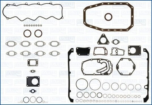 Tetnings helsett motor AJUSA 51092200