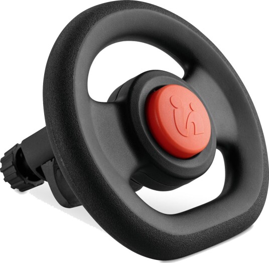 Hauck Barnevognsratt Black Hauck Barnevognsratt Black