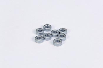 Carson 904030 Ball Bearing Set for Tamiya Trailer - 2 Axle