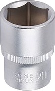 Topper 20 mm 1/2" - 6-kantet