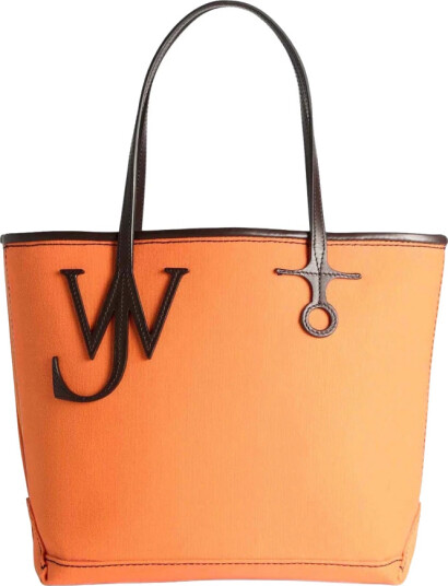 JW Anderson Dame Vesker Oransje ONE SIZE,