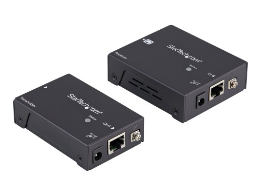 StarTech HDMI Over CAT5e/CAT6 Extender 100m 4K30 Videotilbehør StarTech HDMI Over CAT5e/CAT6 Extender 100m 4K30 Videotilbehør