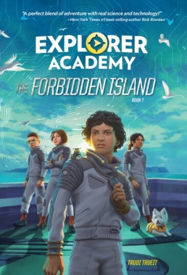 The Forbidden Island Av Trudi Trueit, National Geographic Kids