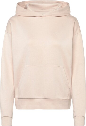 Calvin Klein Golf Sofie Supersoft Hoodie Beige XS
