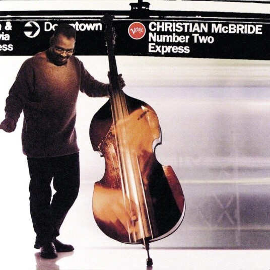Christian McBride  Number Two Express  CD