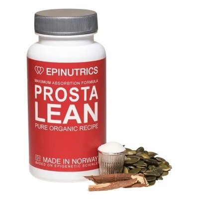 Epi ProstaLean 60 kapsler
