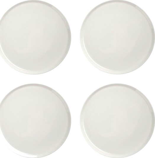 Oiva Tallerken 25 cm 4 pk Hvit Oiva Tallerken 25 cm 4 pk Hvit