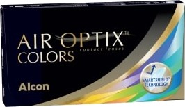 Air Optix Colors Green   2 stk/pk