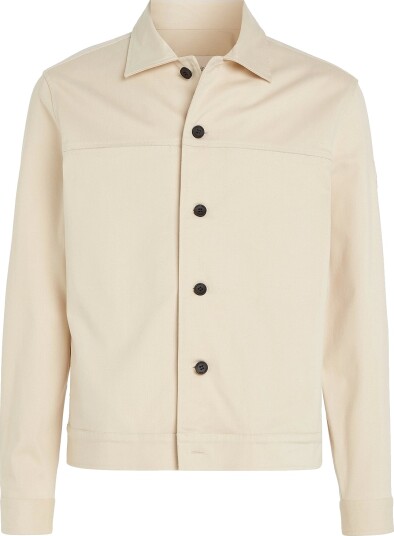 Calvin Klein | Brushed Cotton Overshirt | XXL