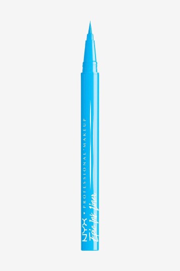 NYX Professional Makeup Epic Ink Liner Waterproof Blå