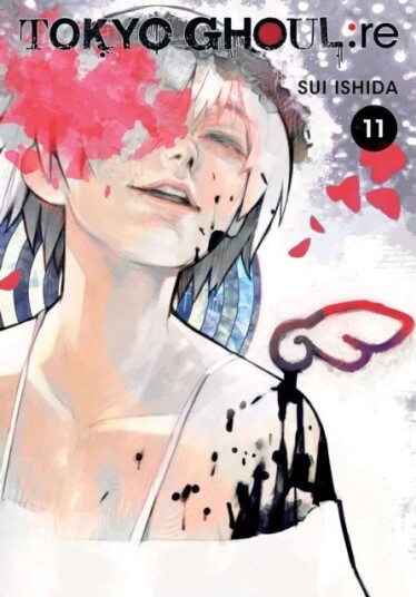 Tokyo Ghoul: Re, Vol. 11 Av Sui Ishida