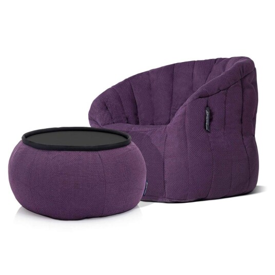 Cove Package Sett Aubergine Dream Lilla