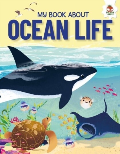 Young Adventurers: My Book About Ocean Life Young Adventurers: My Book About Ocean Life