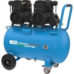 Güde Airpower Kompressor 375/8/100 Ed-Silent - 2,2 kw - 8 bar