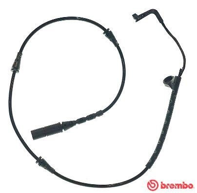 Slitasjevarsler bremseklosser BREMBO A 00 352