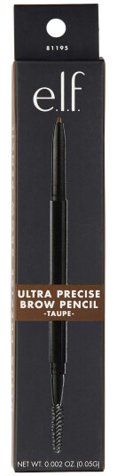 e.l.f. Cosmetics Elf Cosmetics Ultra Precise Brow Pencil Taupe