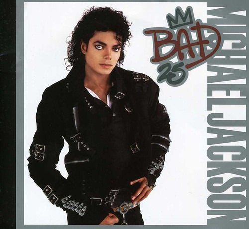 Michael Jackson Bad 25th Anniversary CD