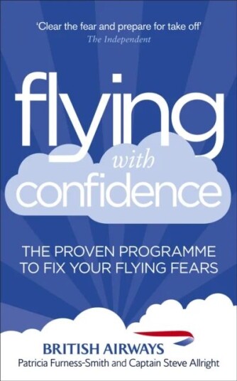 Flying With Confidence Av Steve Allright, Patricia Furness-Smith