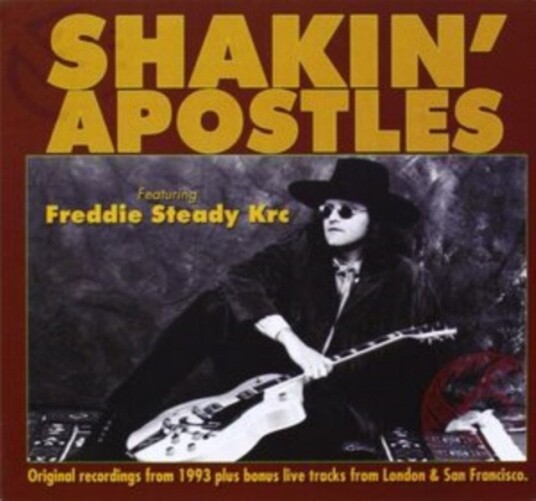 Shakin' Apostles Shakin' Apostles CD