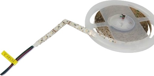 Synergy 21 Led Flex Strip 60 Rgb Dc24v Rgbw One Chip Sww Sshaped