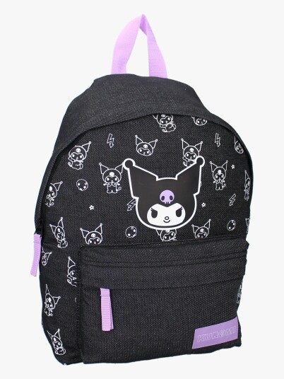 Hello Kitty & Friends Ryggsekk Denim Revival Kuromi