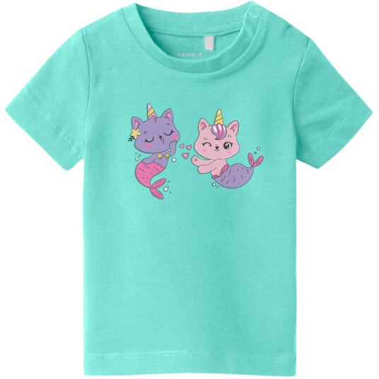 Name It Yucca Mermaids Vubie T-Shirt 56