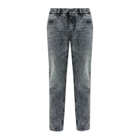 Dolce & Gabbana Herre Jeans Grå L,
