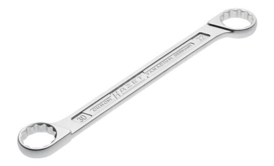 Hazet Hazet 610N-30X32 Ringnøgle 30 - 32 Mm Din 837-B
