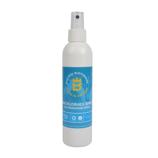 ECLIPSE BIOFARMAB Biofarmab BioChlorHex Spray 200 ml