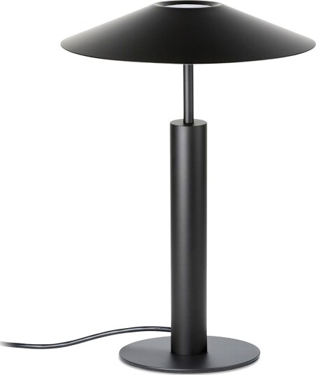 H armaturen Bordlampe  LED 2700K 553lm  Sort