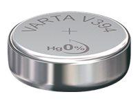 Varta SR45 Sølvoksid Batteri for Kameratilbehør - 67 mAh Varta SR45 Sølvoksid Batteri for Kameratilbehør - 67 mAh