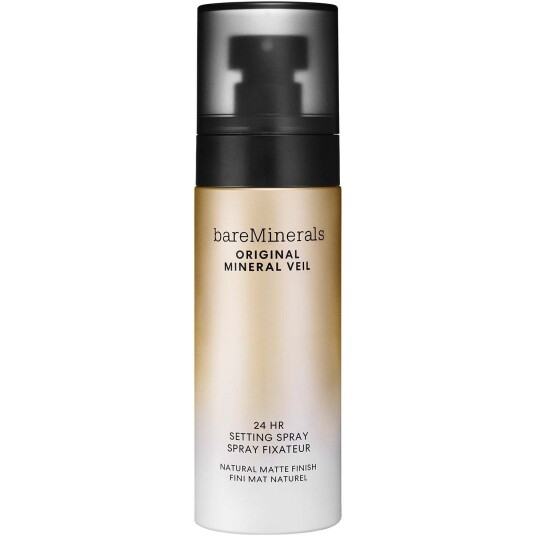 bareMinerals Original Mineral Veil Setting Spray 100ml bareMinerals Original Mineral Veil Setting Spray 100ml